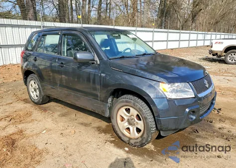 2008 Suzuki Grand Vitara из США, поврежденный, VIN JS3TE941084100899